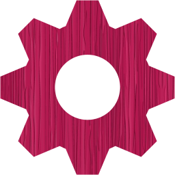 cog icon
