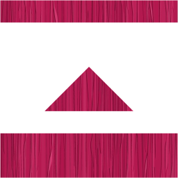collapse up icon
