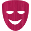 comedy mask