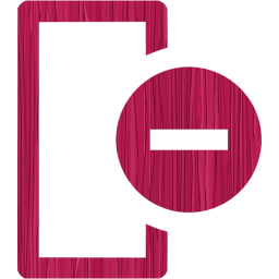delete column icon