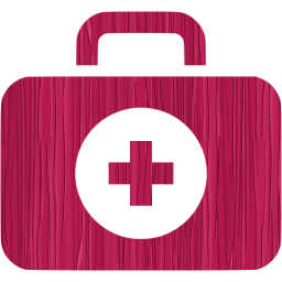 doctor suitecase icon