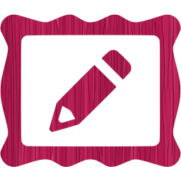 edit image icon