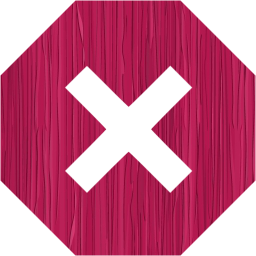 error 5 icon