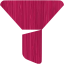filled filter