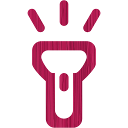 flashlight icon