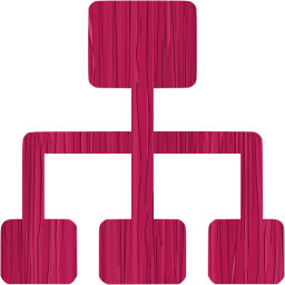 flow chart icon