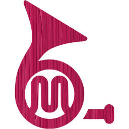 french horn icon