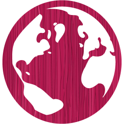 globe 4 icon