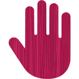 hand cursor icon