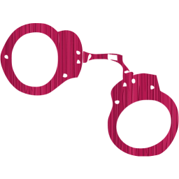 handcuffs icon