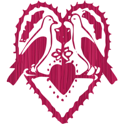 heart 65 icon