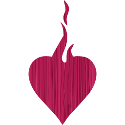 heart 70 icon