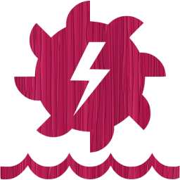 hydroelectric icon