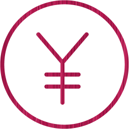 japanese yen 2 icon