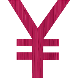 japanese yen icon