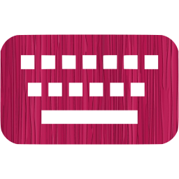 keyboard 2 icon
