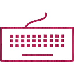 keyboard 3 icon