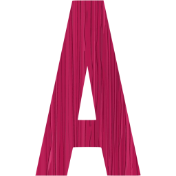 letter a icon