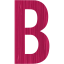 letter b