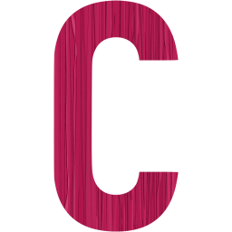 letter c icon