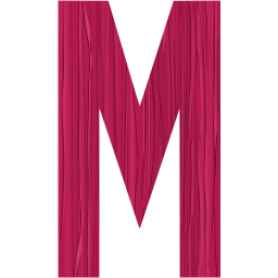 letter m icon