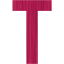 letter t