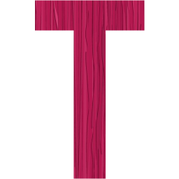 letter t icon