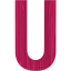 letter u