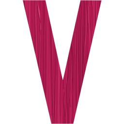 letter v icon