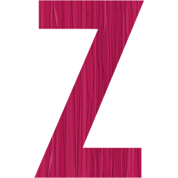 letter z icon