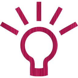 lightbulb 2 icon