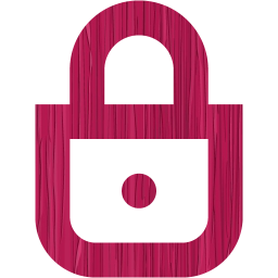 lock 4 icon