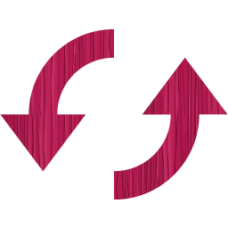 loop circular icon