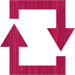 loop square icon