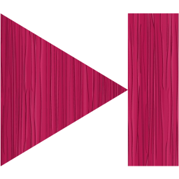 media step forward icon