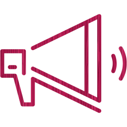 megaphone 3 icon