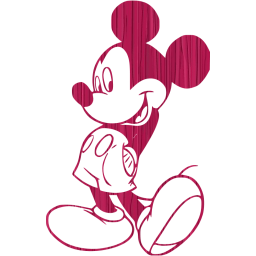 mickey mouse 6 icon