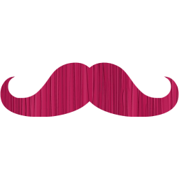 mustache 2 icon