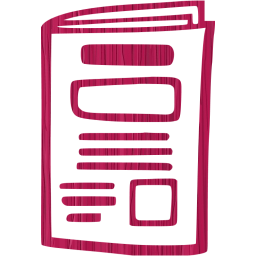 newspaper 10 icon