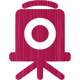 old time camera icon
