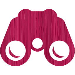 opera glasses icon