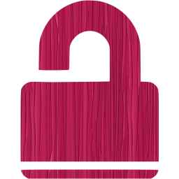 padlock 4 icon