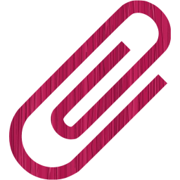 paper clip 2 icon