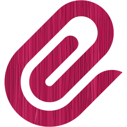 paper clip 3 icon