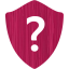 question shield