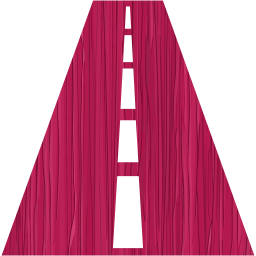 road 3 icon