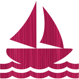 sail boat icon