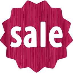 sale icon