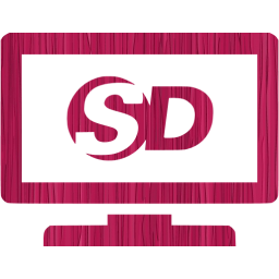 sdtv icon