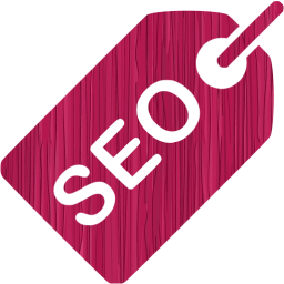 seo tag icon